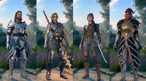 bg3 vanity armor|Armor and Clothing mods that you might enjoy : r/BaldursGate3.